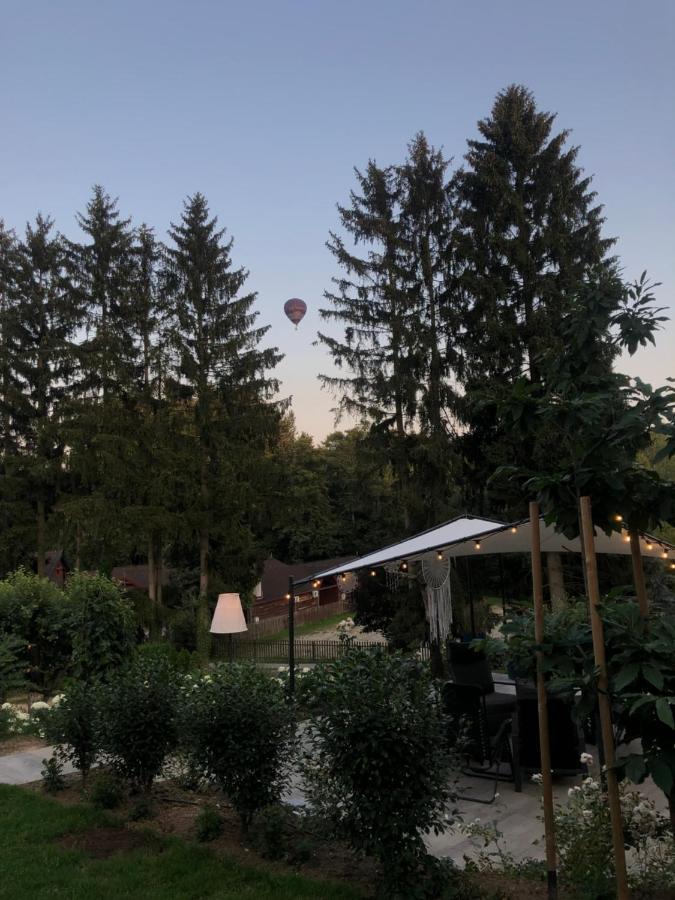 Willa Lucyna Nałęczów 外观 照片